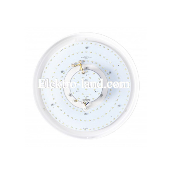  Светодиодный светильник smart 36w 2880lm brilliant feron 